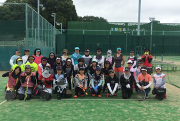 ＣＤ級女子ダブルストーナメント