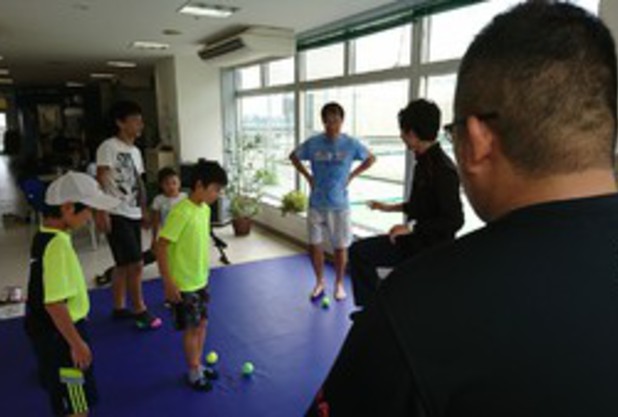 ストレッチの大切さ