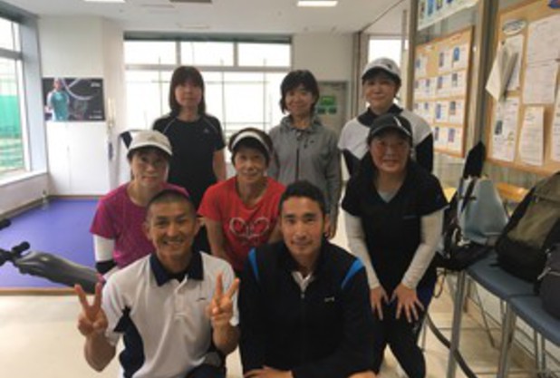 6月のスペシャルシングルスゲーム練習会