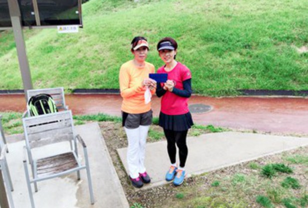 ビギナーズB大会　結果