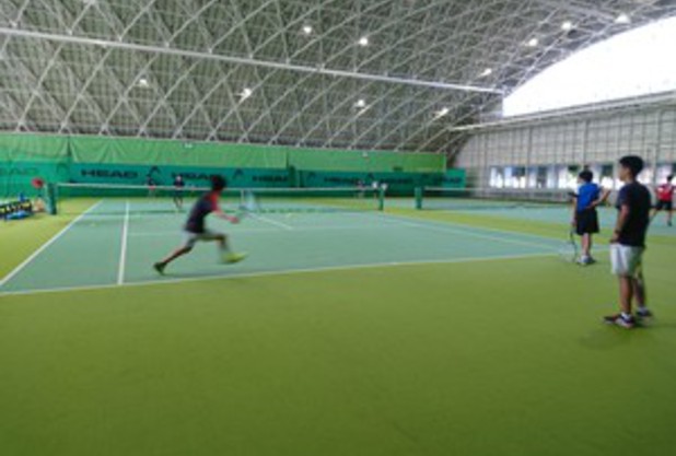 昭和の森キッズ・ジュニア クラス設定④