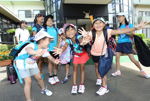 あざみ野キャンプ