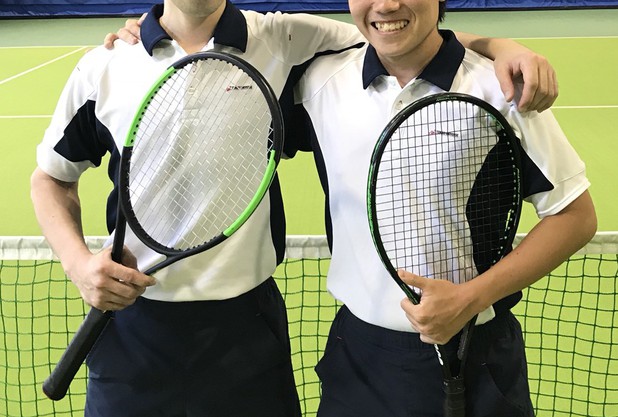 もう１ペアは…