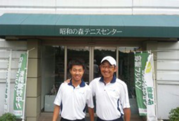 がんばれ！研修生