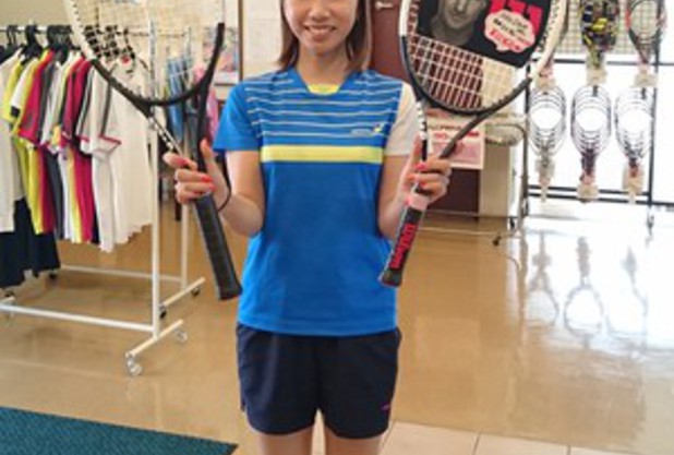 ニューラケット♪