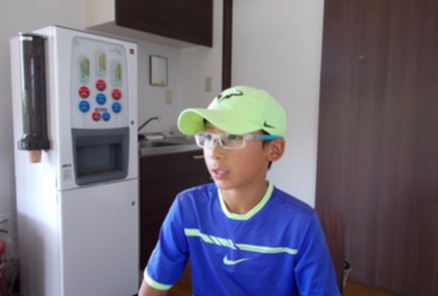 小山マキシ選手 独占インタビュー