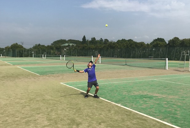 関東ジュニア　小山マキシ選手　結果