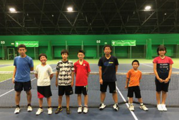 ジュニアゲーム練習会