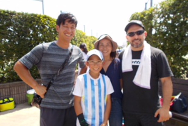 関東ジュニア観戦記