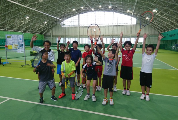 ジュニア強化練習