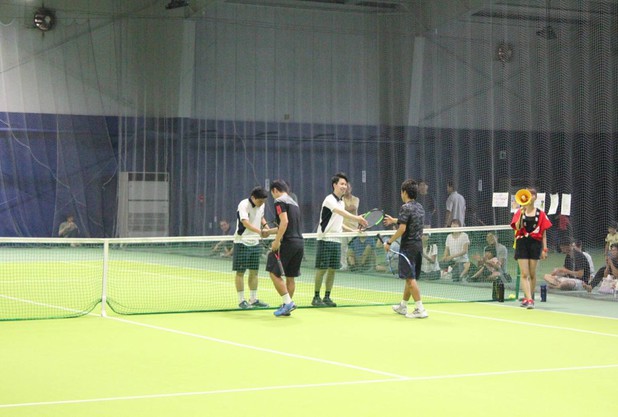 エキシビションマッチ