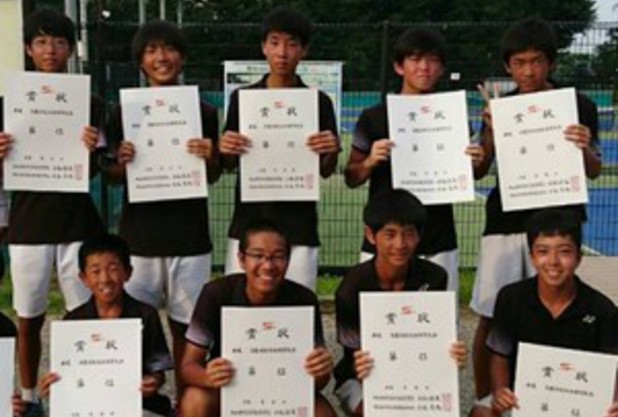 ジュニア強化メンバーの活躍