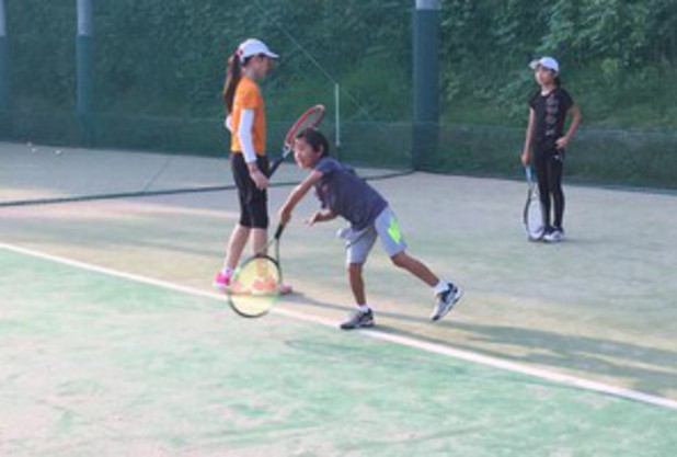 ある日のJP3の練習風景の観察日記