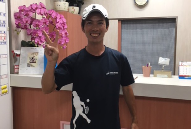 コーチにアンケート取りました♪2