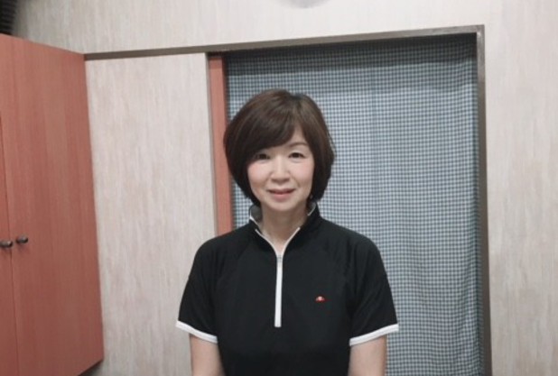 フロント新スタッフ