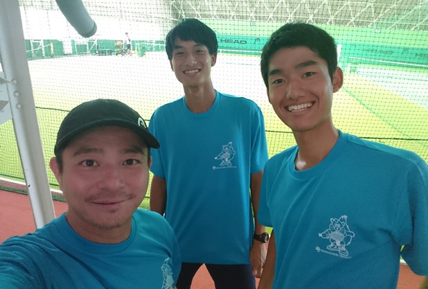 モーリス君Tシャツ　販売中！