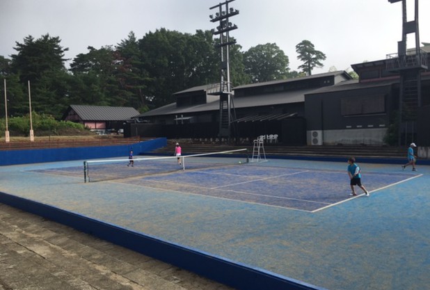 ジュニア　栃木合同合宿　その2