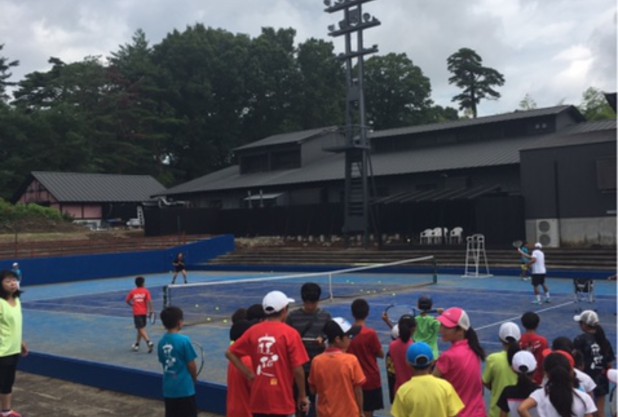 ジュニア　栃木合同合宿　その3