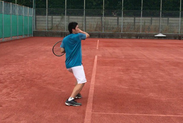 シングルス実戦クラス！