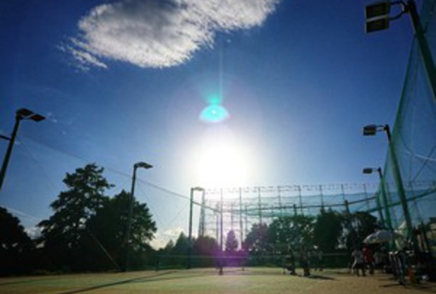 ジュニアとアウトドア