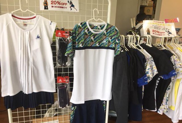 ルコックウェア2018秋冬