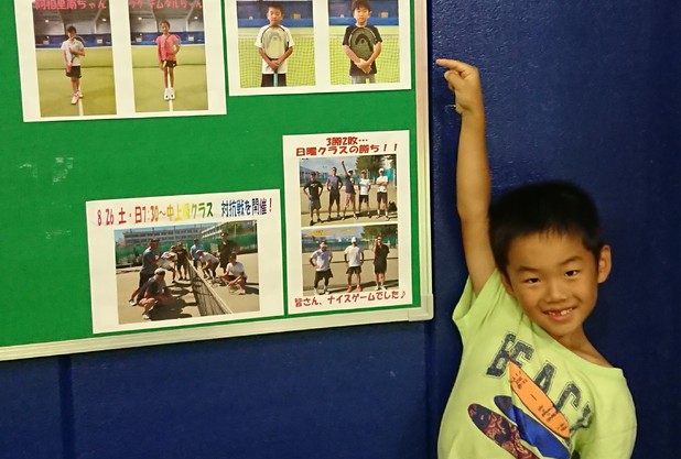 可愛いお手伝いさん♪