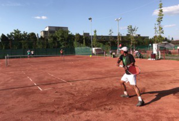 ルーマニア遠征③