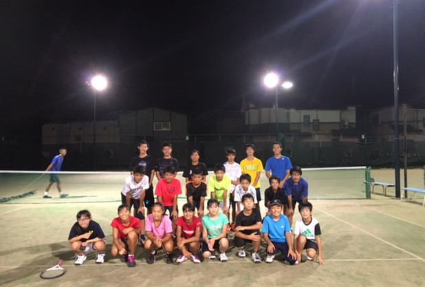 ジュニア対抗戦