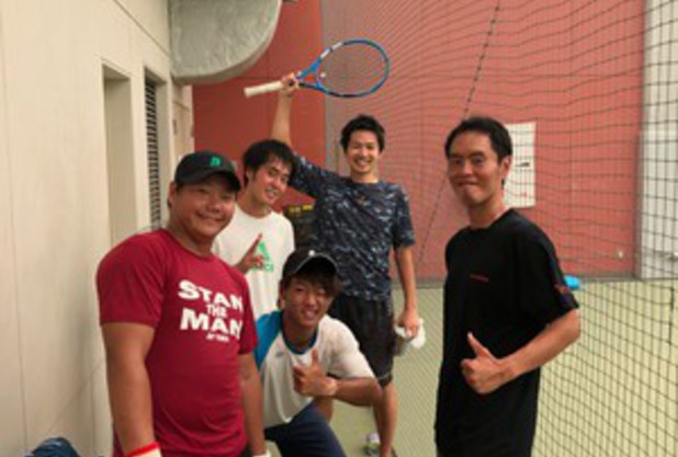 実業団練習 in あざみ野