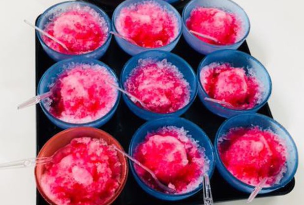 カステラジャンケン！