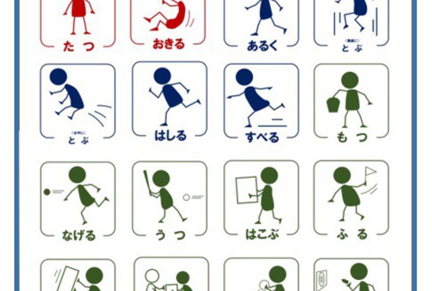 ジュニア 36種類の動作