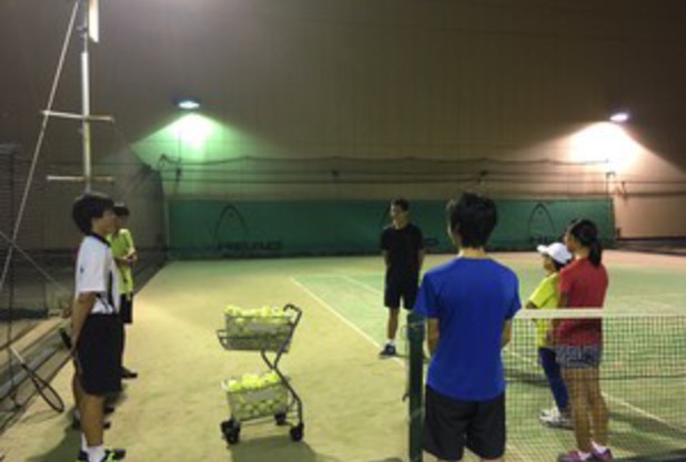 ジュニアチーム卒業