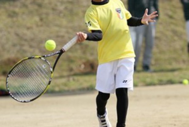 ジュニア 運動神経