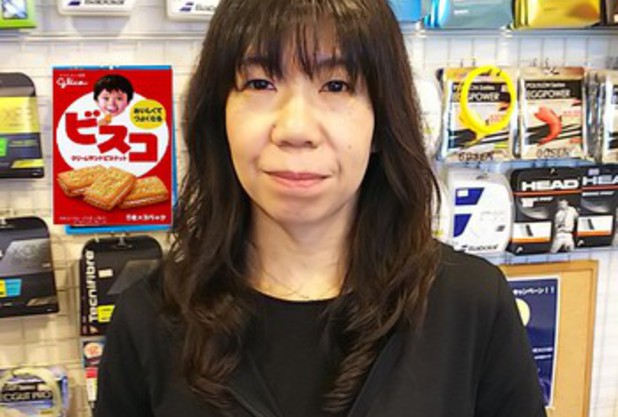 『はり師』の神谷さん