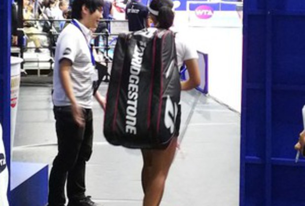 東レパンパシフィックオープン