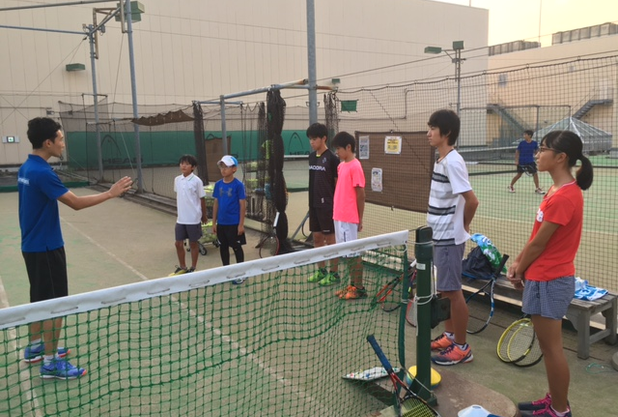 トレーニング日