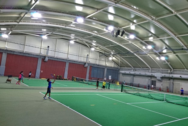 あざみ野をジュニアのテニスで盛り上げよう！！ ♯98