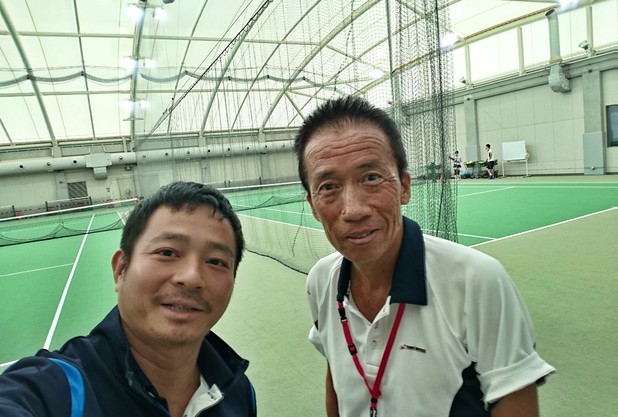 あざみ野をジュニアのテニスで盛り上げよう！！♯96