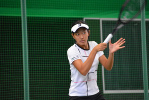 内島萌夏選手　オーストラリアITF最新結果 