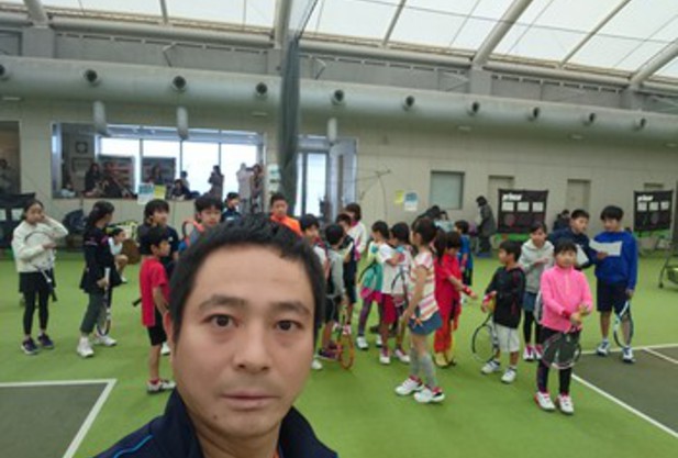 あざみ野をジュニアのテニスで盛り上げよう！！ ♯91