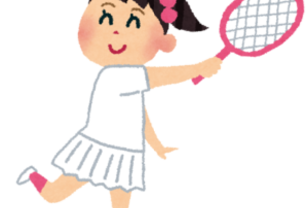 『Tennis』ヒストリア vol.6