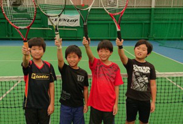 体育の日 JrB練習試合