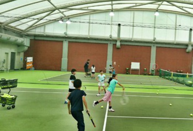 あざみ野をジュニアのテニスで盛り上げよう！！ ♯89