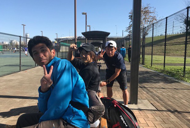 横浜市民戦・予選決勝