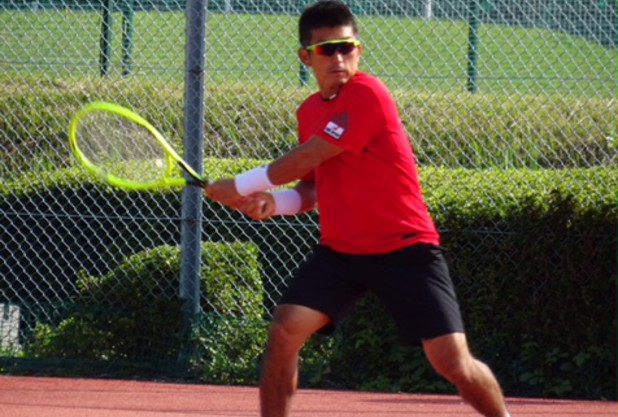 昭和の森オープン準優勝でした