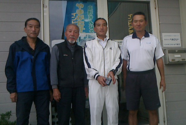 インドアテニスベルズ20周年記念