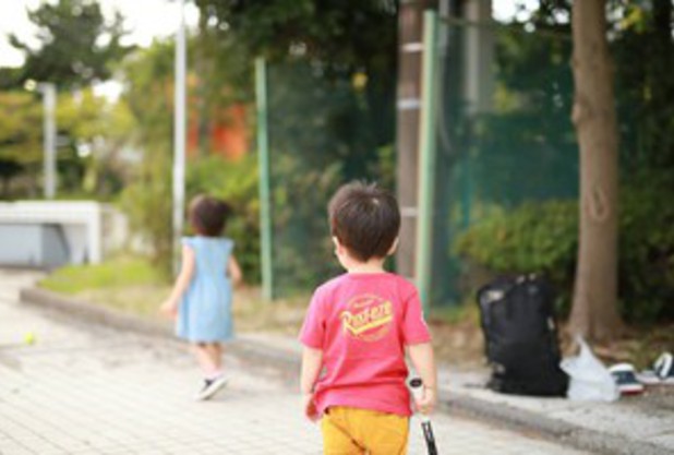 ネットプレー・左右の打ち分け、対応