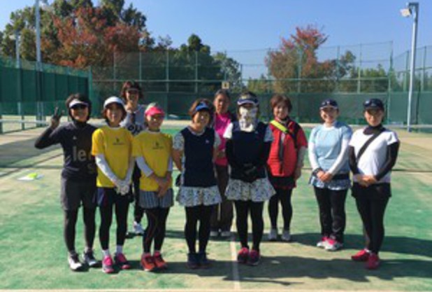 初心者級ダブルストーナメント