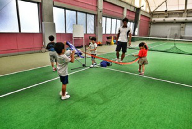 あざみ野をジュニアのテニスで盛り上げよう！！ ♯88