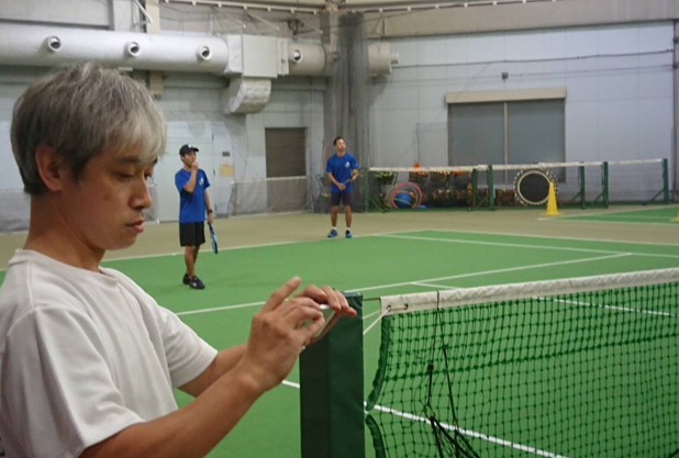 コーチトーナメント1日目